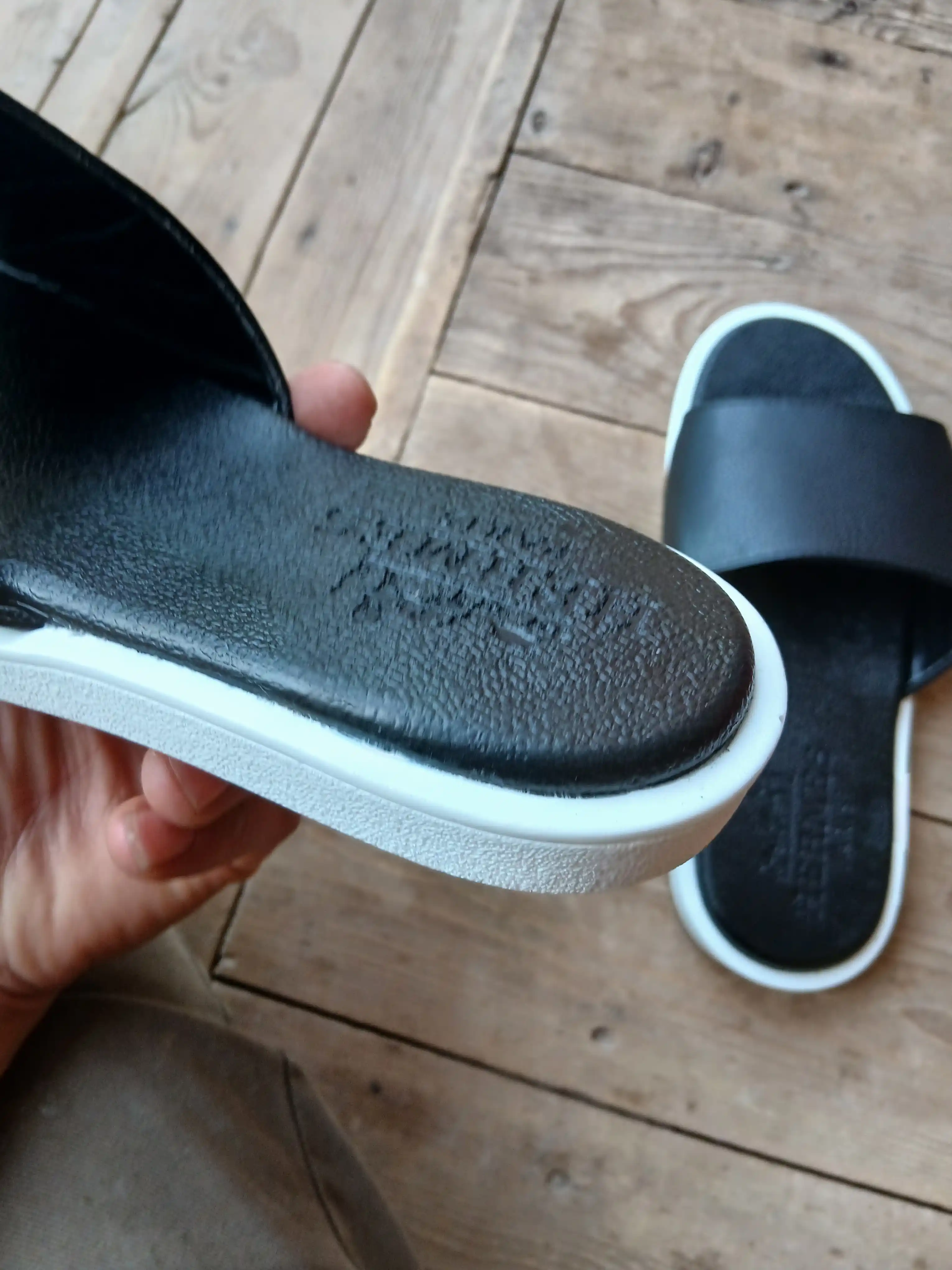 Erkaklar shippaklari, 39-43