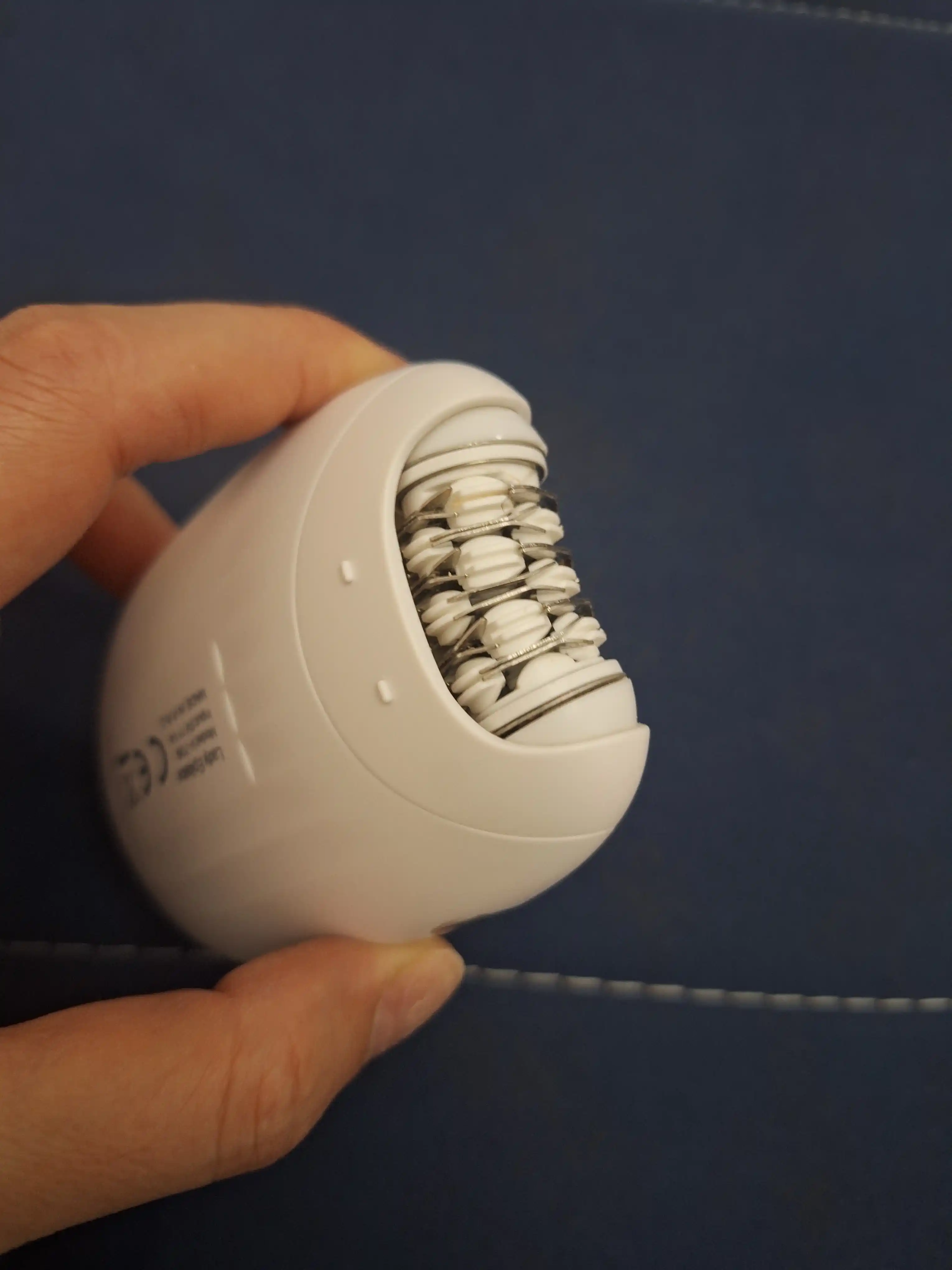 Ayollar uchun simsiz epilator VGR V-705, V-726, V-706, V-728, tana depilatori