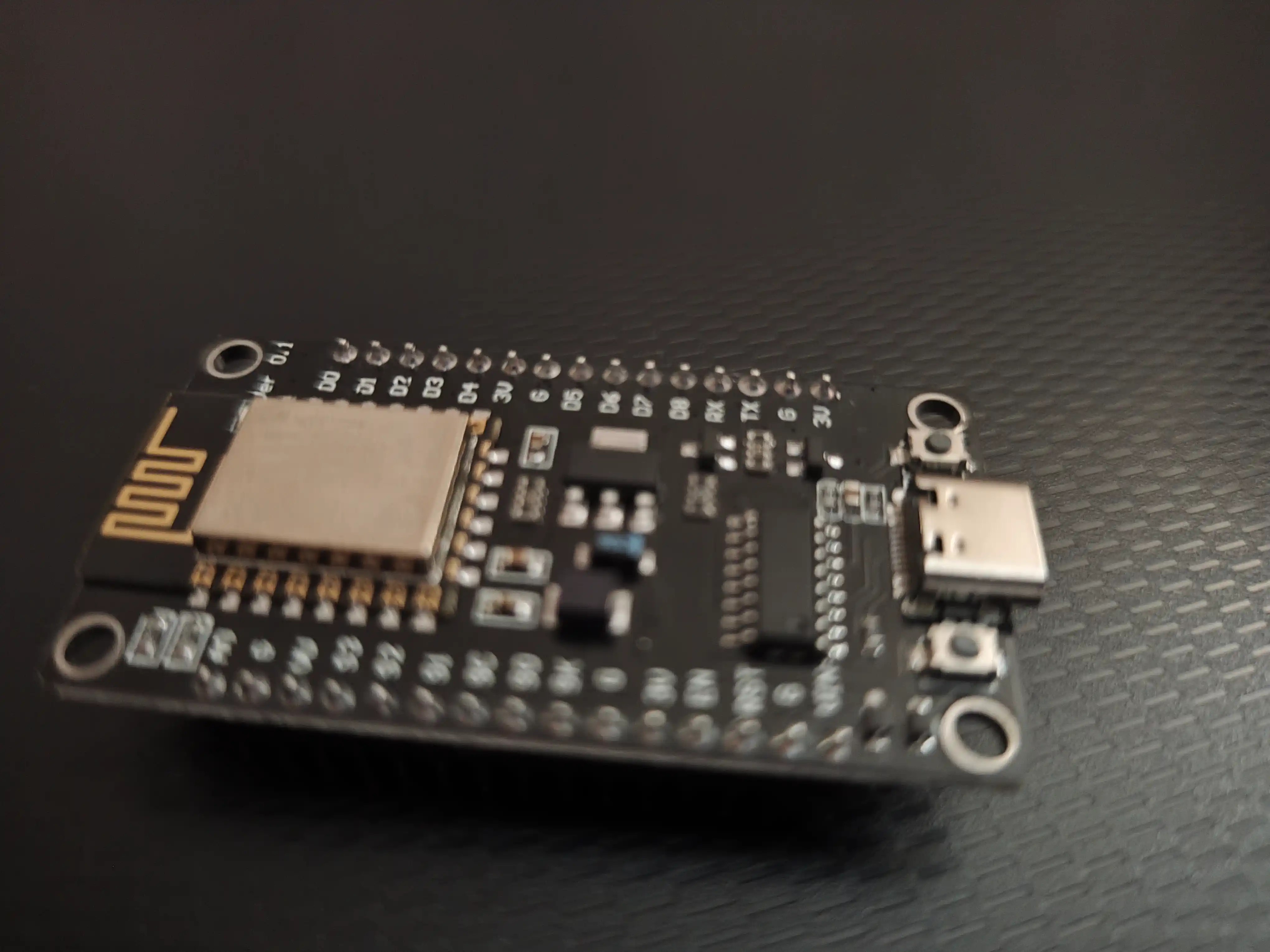 Модуль ESP8266 NodeMcu v3 Lua с Wi-Fi (CH340)