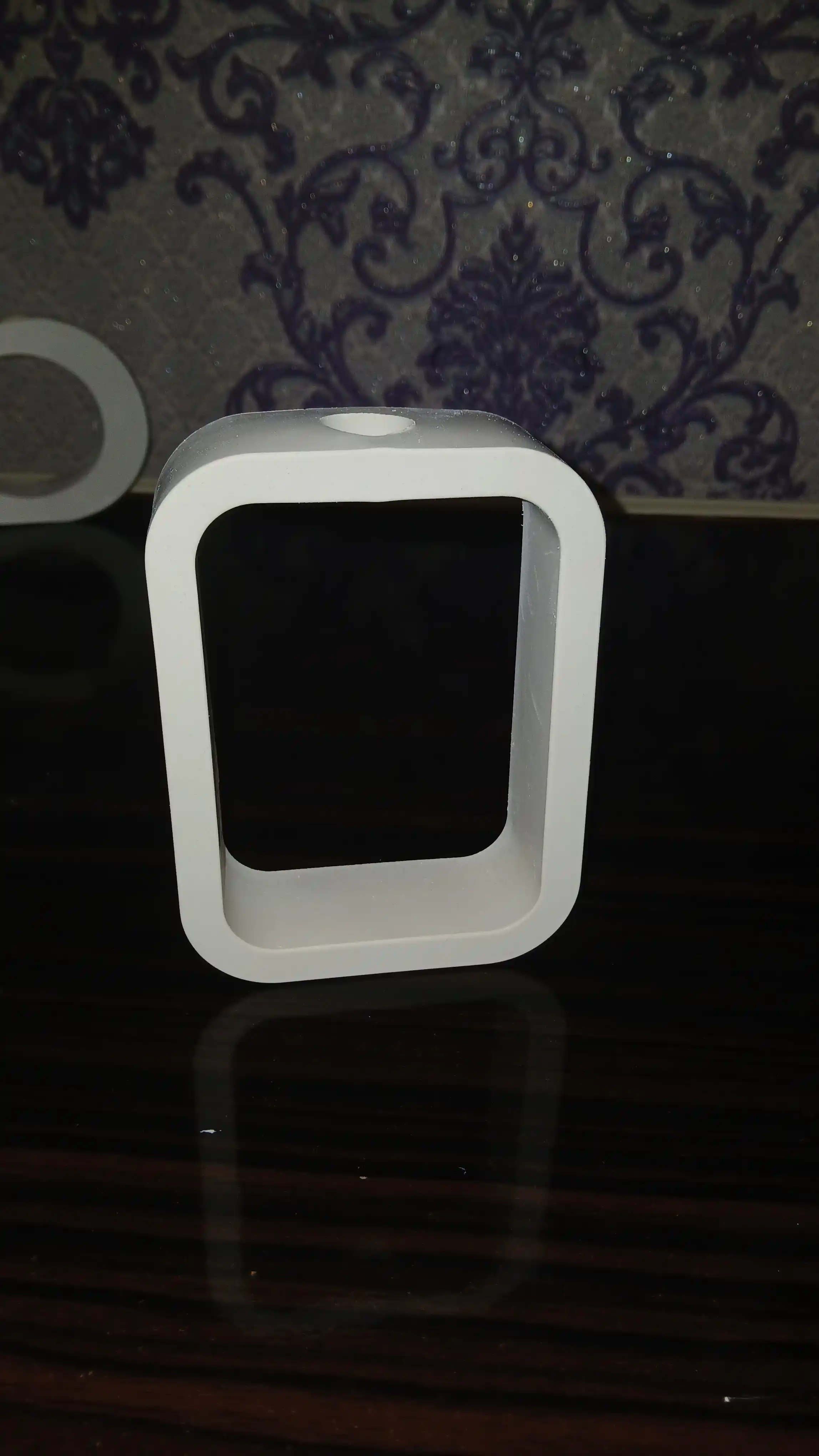 Silikon qolip, gullar uchun guldon, guldon qolipi, gips va smola uchun mold