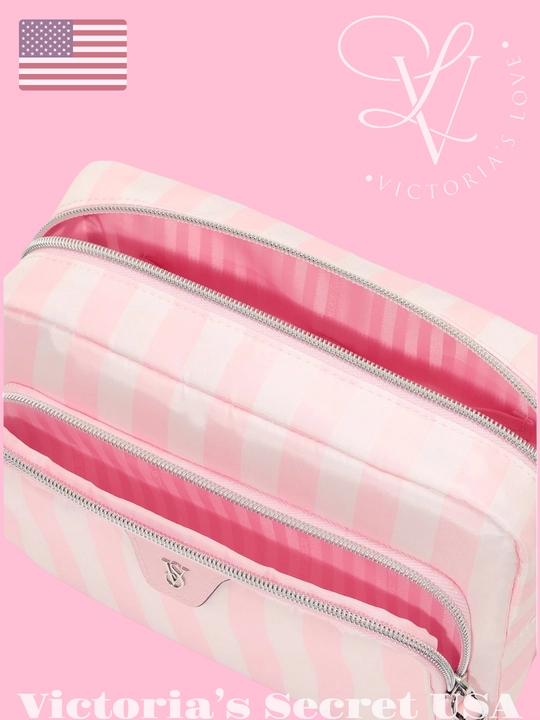 Косметичка Victoria's Secret, органайзер для косметики, дорожный