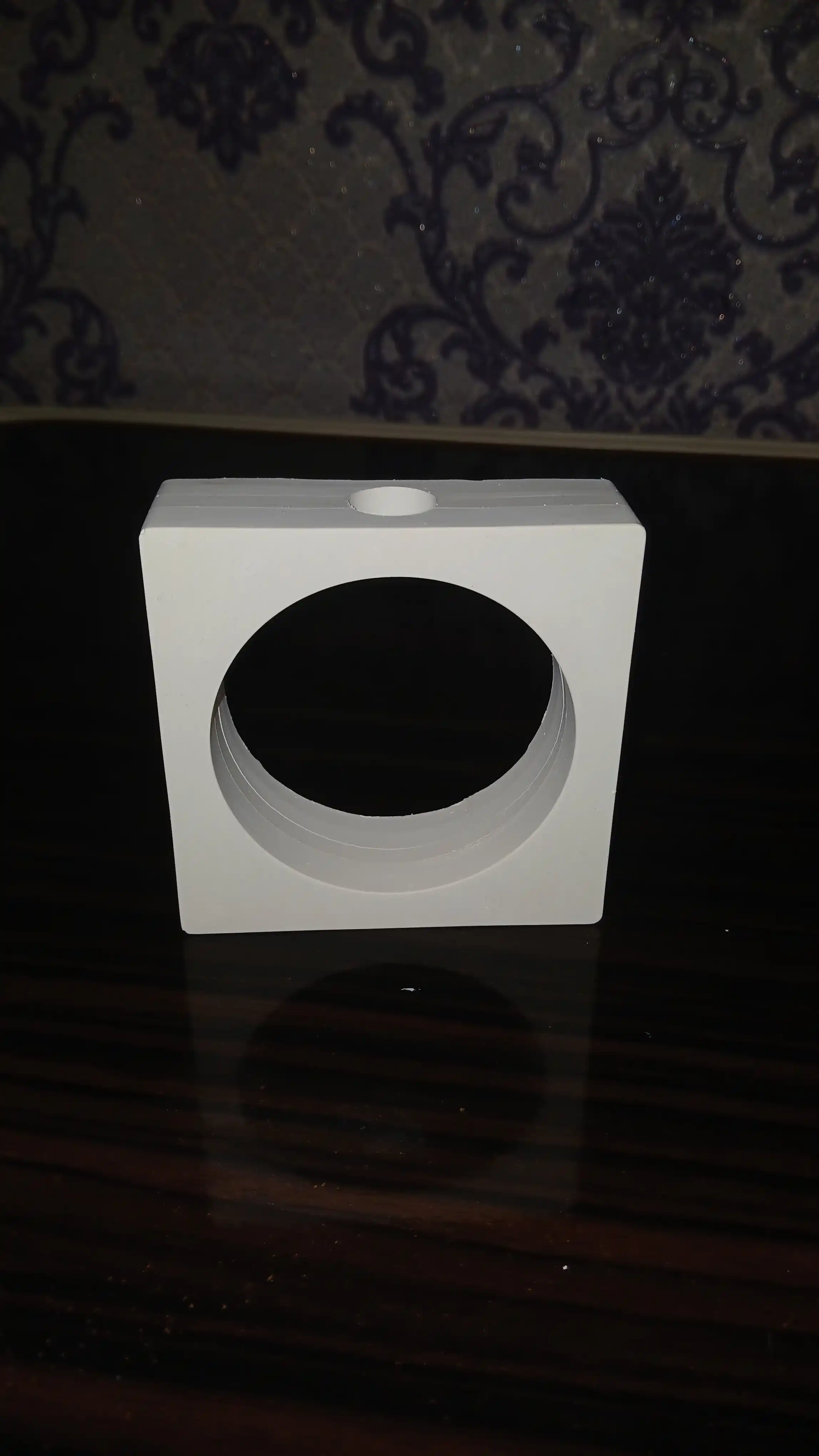Silikon qolip, gullar uchun guldon, guldon qolipi, gips va smola uchun mold