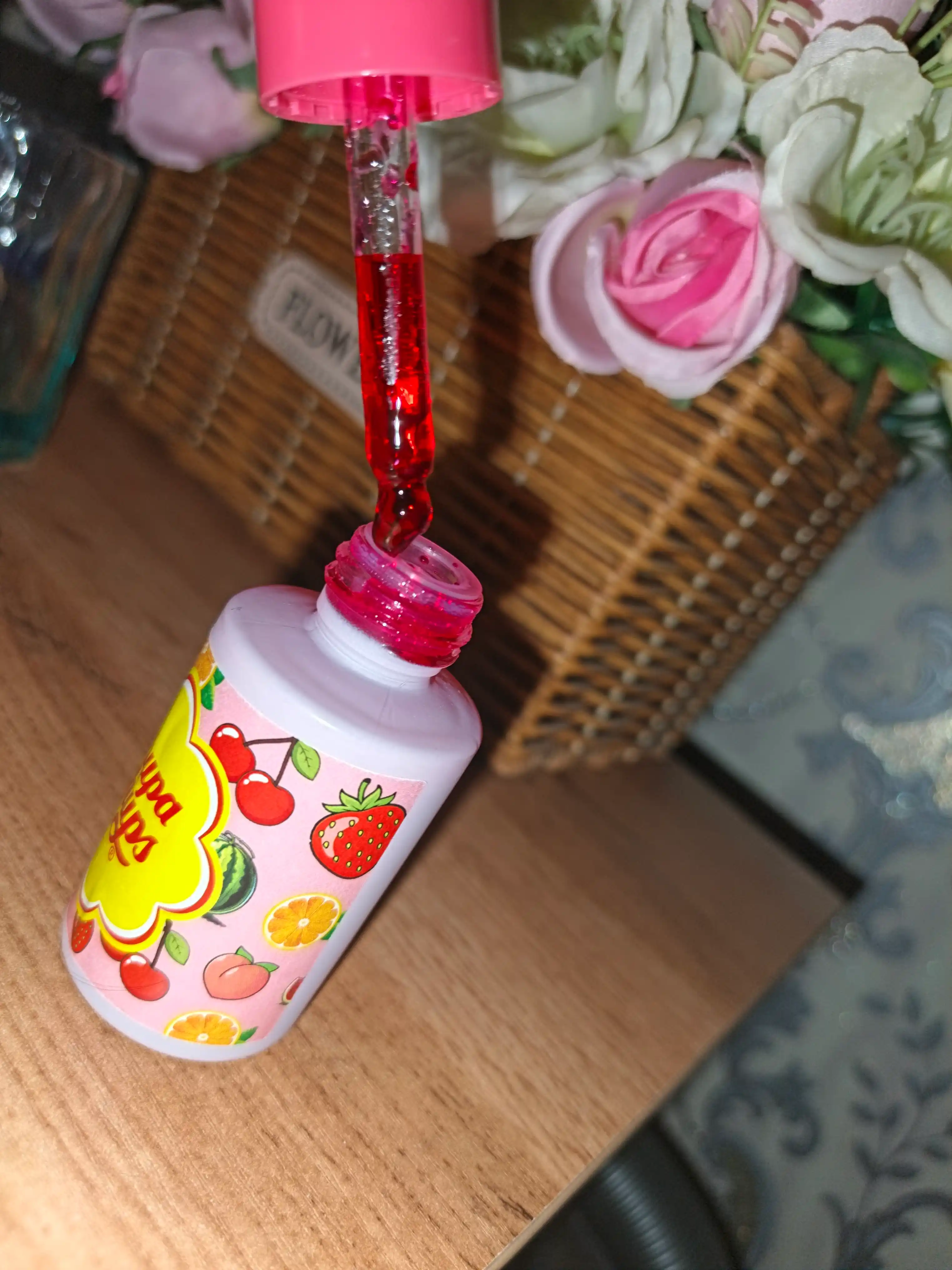 Сладкий крем для тела Chupa Chups Body Honey, с ароматом десерта