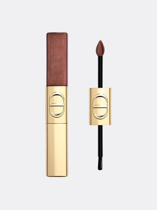 Nigohlarni tortuvchi lab yaltirog`i Dior Gloss Duo 719 Acrobat – yorqinlik effekt