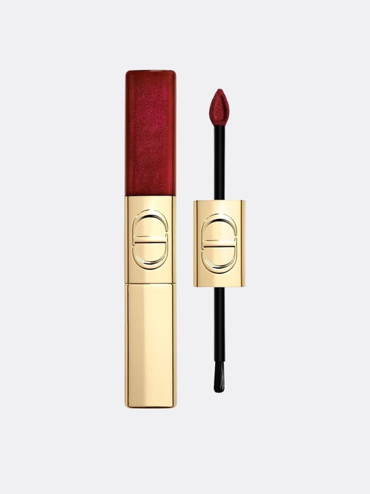 Блеск-помада Dior Liquid Sequin 881 Carouse - эффект блеска и комфорт на губах