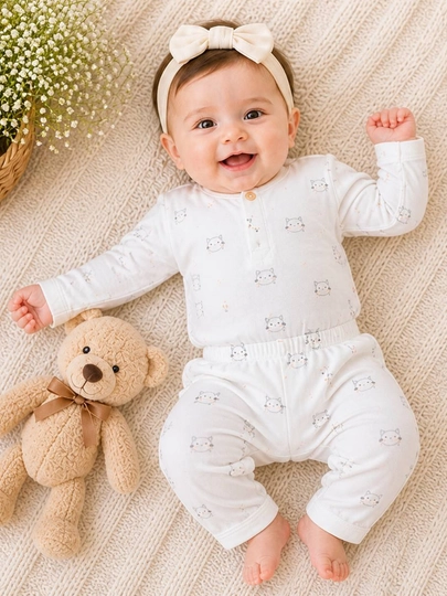 Пижама для детей, для мальчиков и девочек 1-4 лет, летний домашний комплект, 100% хлопок