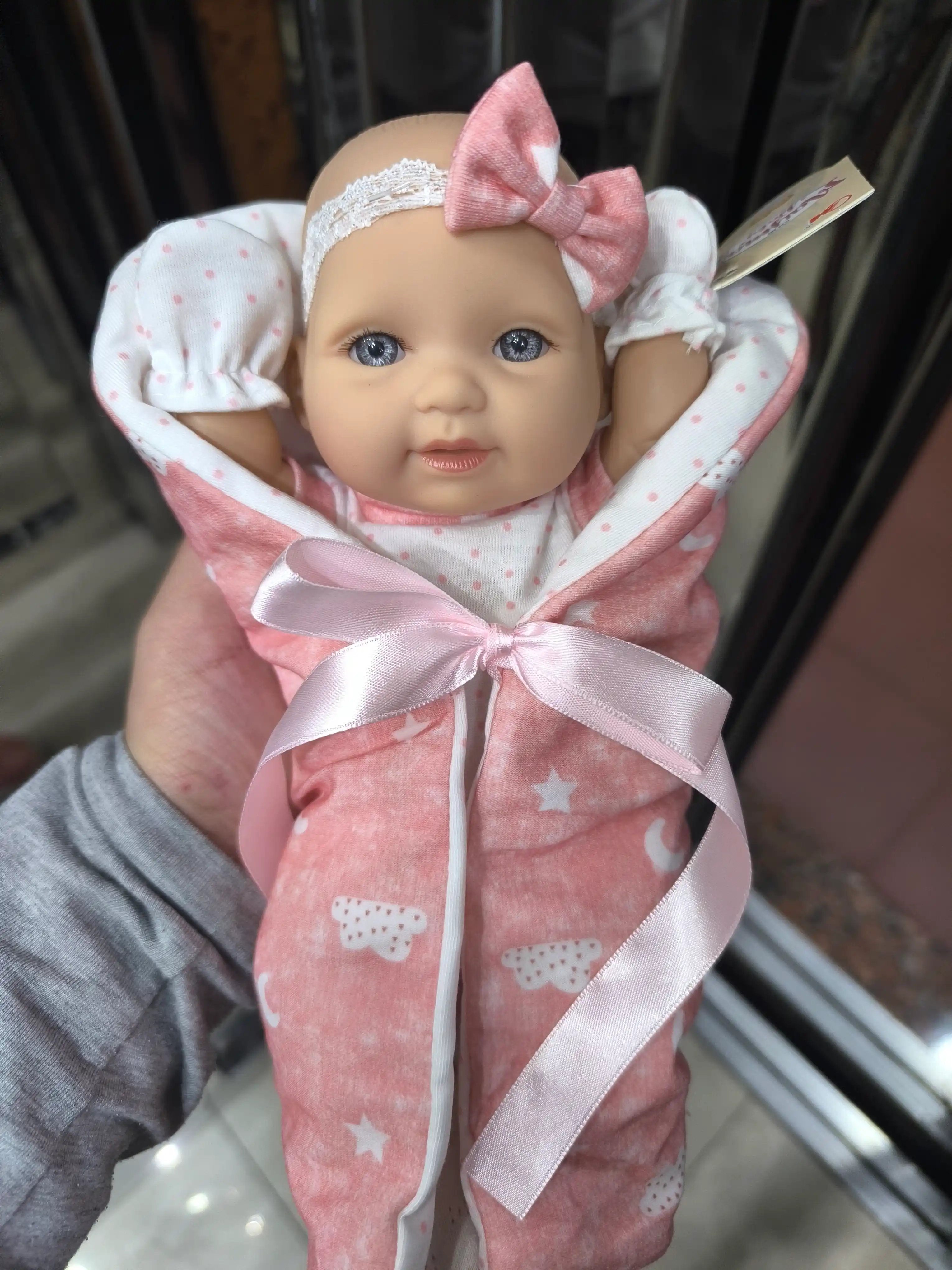 Детская кукла, пупс May may baby