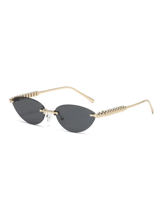 Очки cartier, солнцезащитные очки, женские очки, UV400 защита, стильные очки