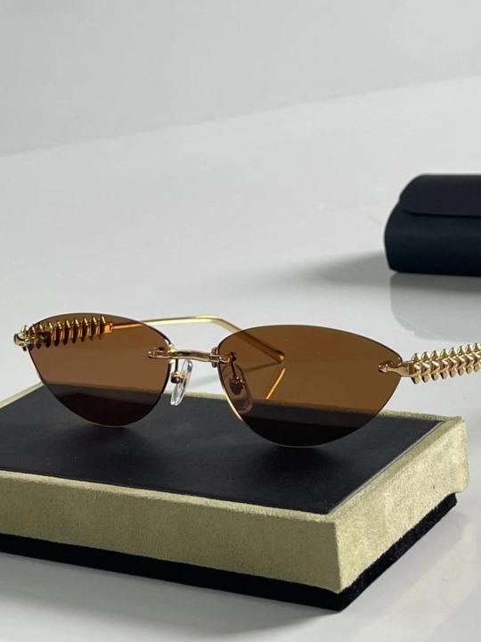 Очки cartier, солнцезащитные очки, женские очки, UV400 защита, стильные очки
