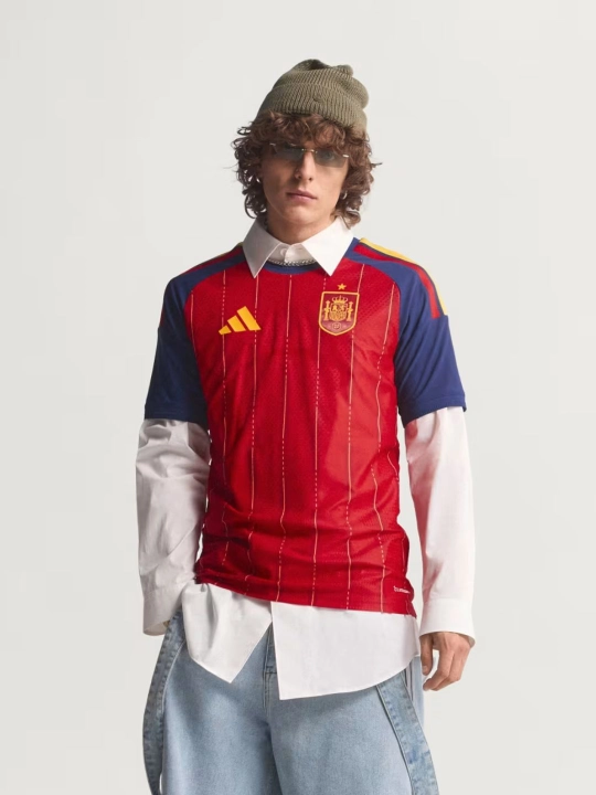 Игровая форма сборных к чемпионату мира FIFA 2026 домашняя и выездная