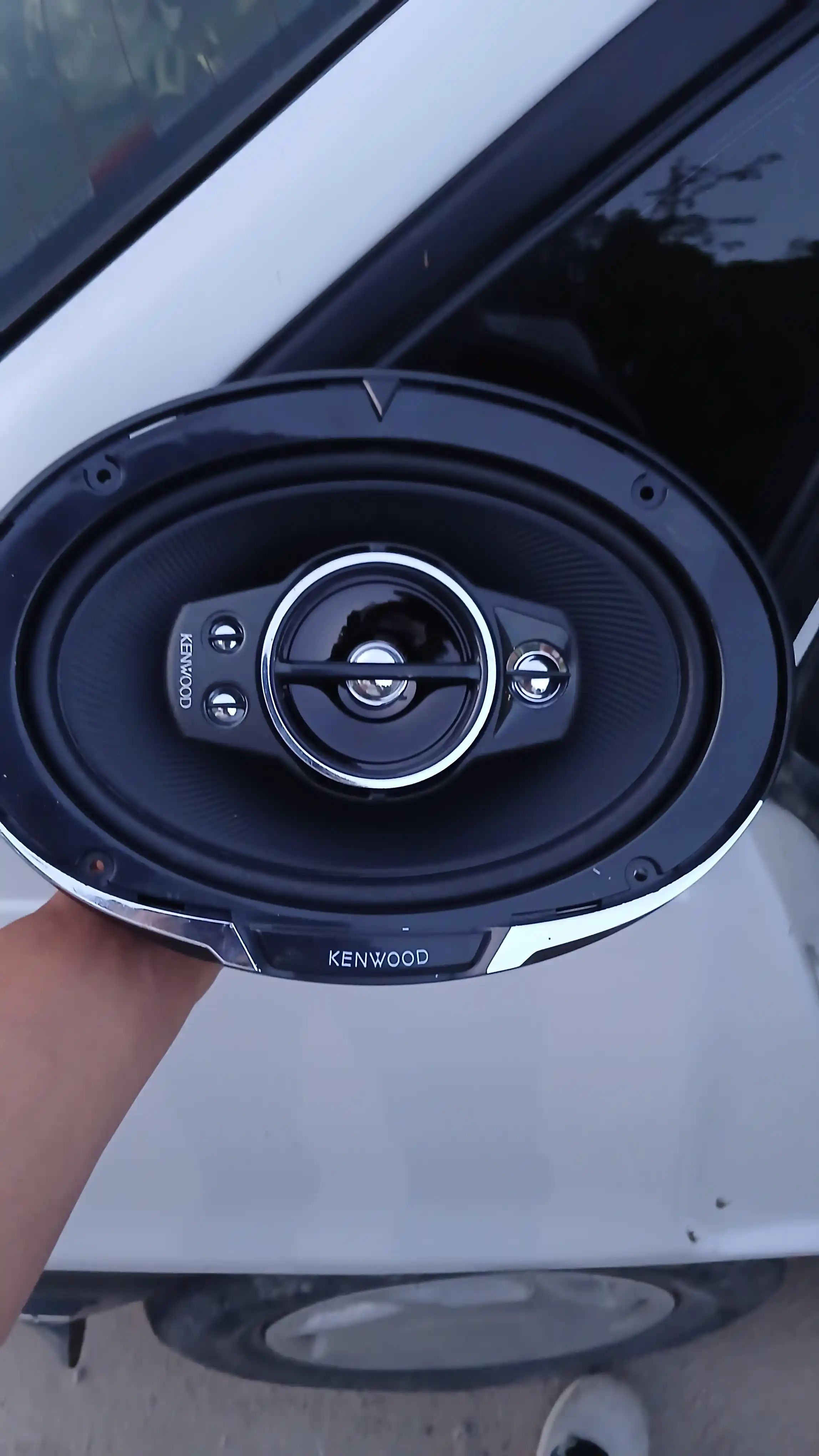Kenwood 700w 2 динамика, BASS 5 динамиков, 4 динамика и усилитель басов не нужны kalonka