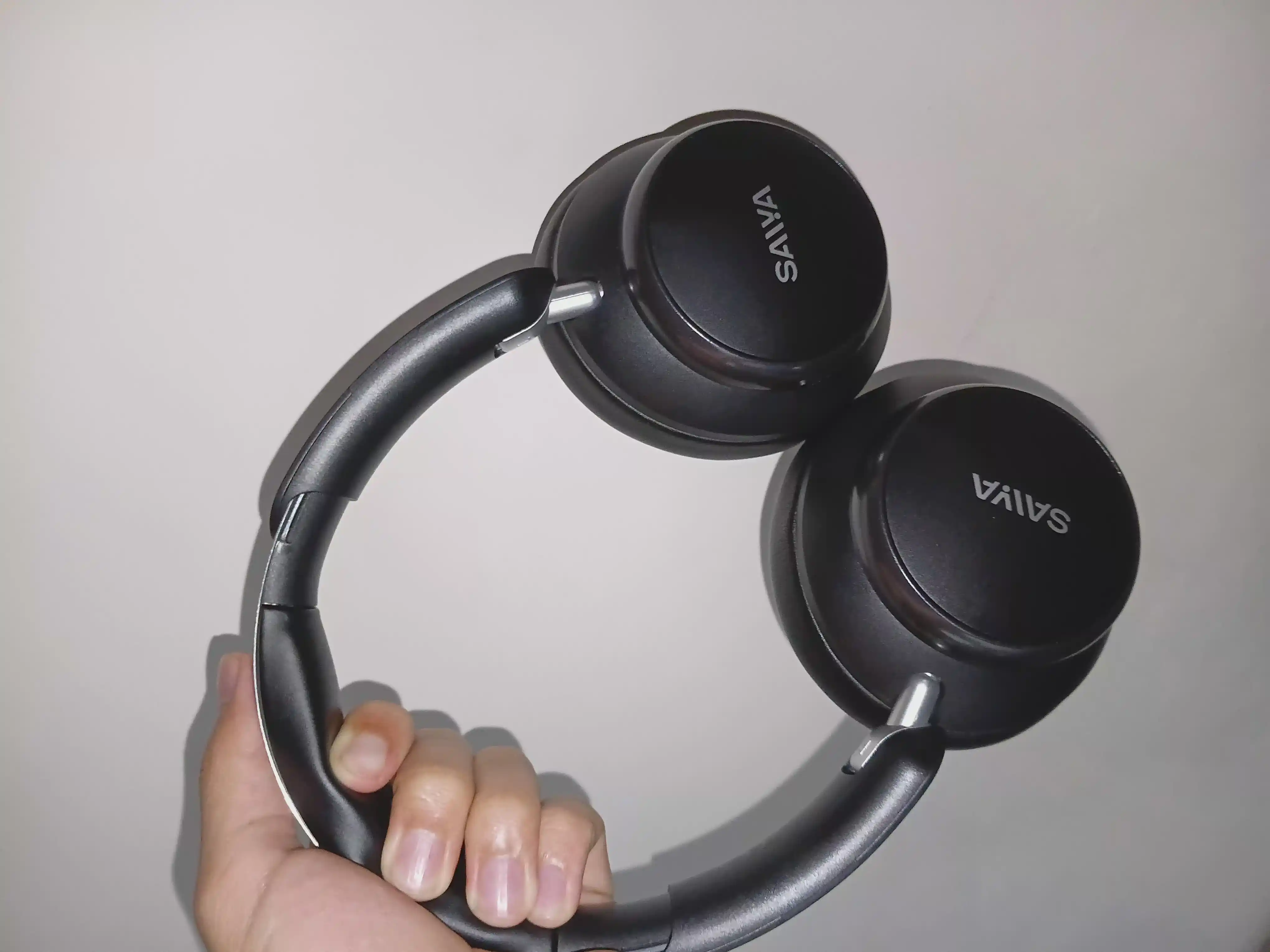 SAIVA AW-27 Professional ANC Bluetooth naushniklar, shovqinni to‘liq bekor qiluvchi [ORG]