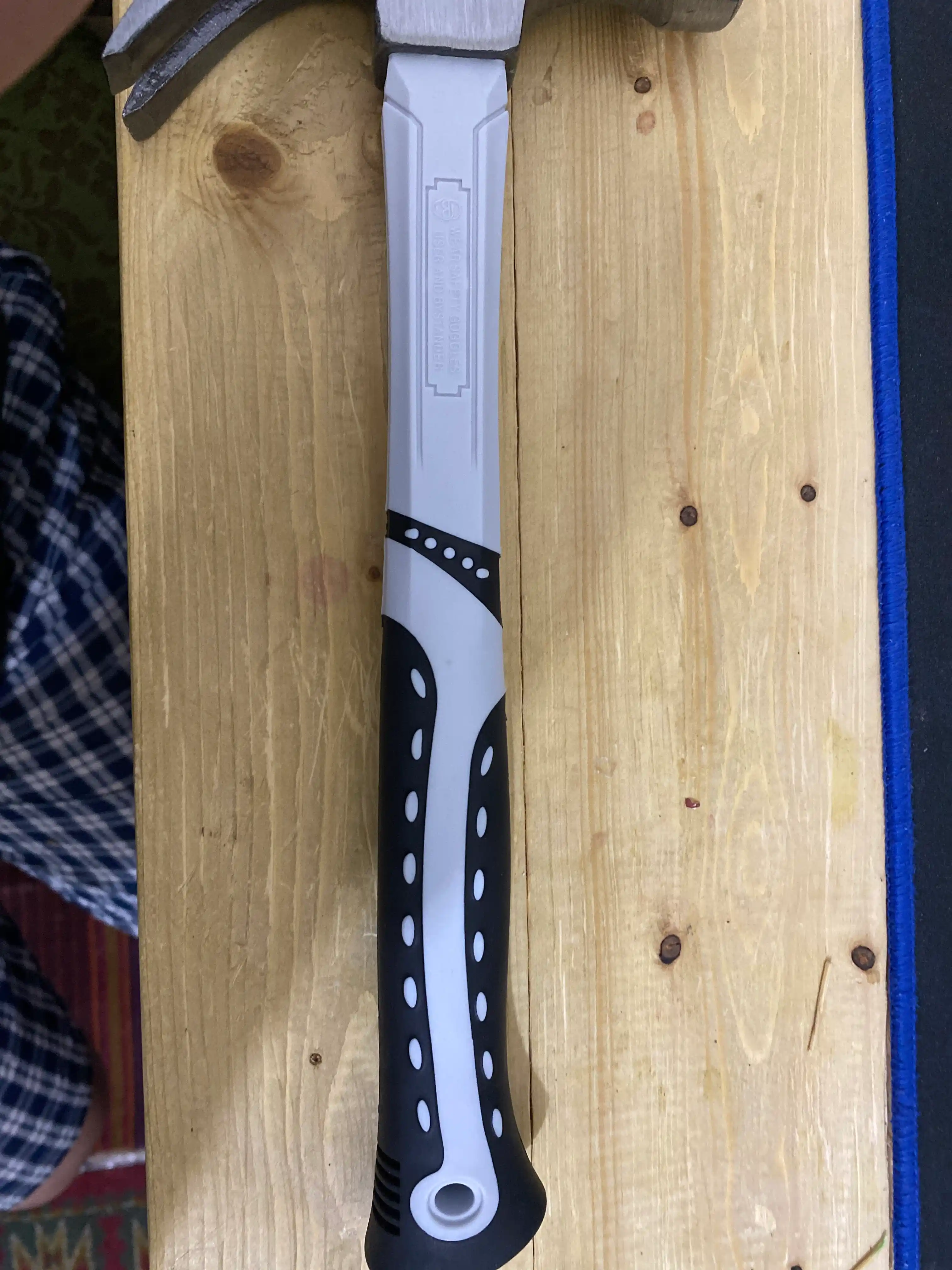 Мини молоток 8OZ/16OZ/24OZ HYUNDAI