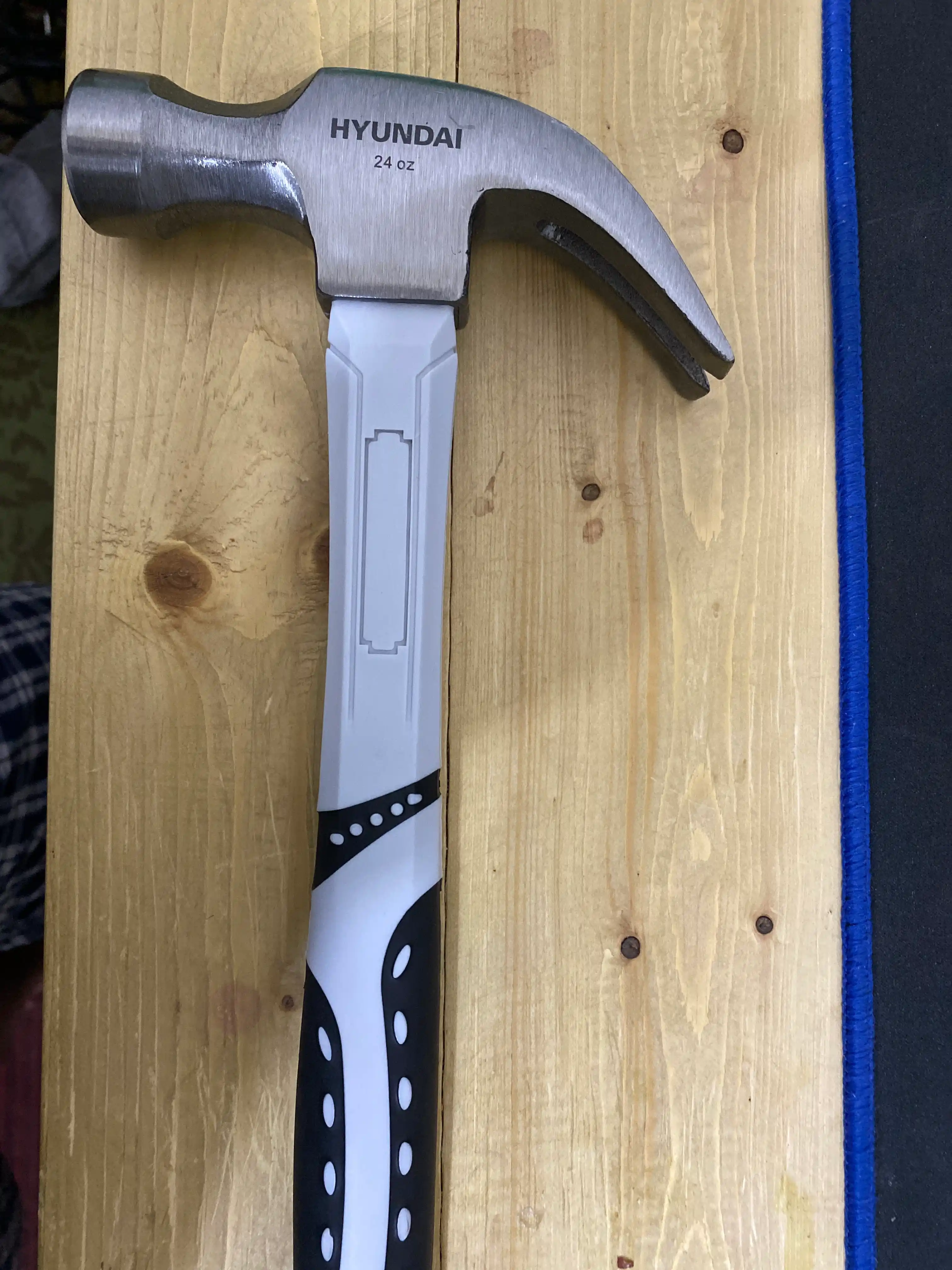 Мини молоток 8OZ/16OZ/24OZ HYUNDAI