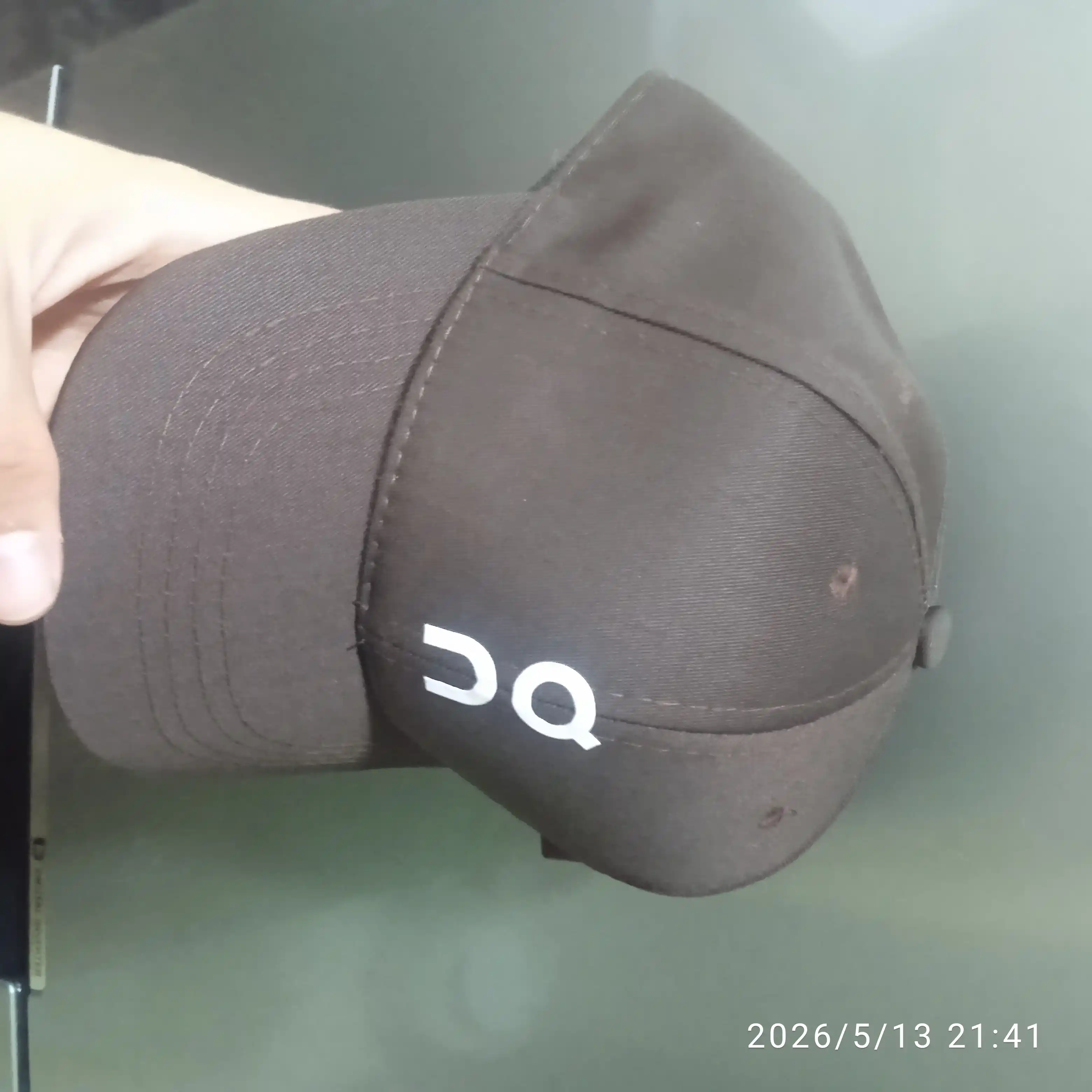 Zamonaviy kepka, ko‘cha uslubi, yengil va nafas oluvchi, unisex