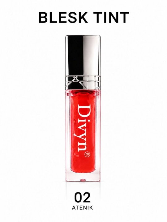 Diyvn Lip Tint Gloss — оттеночный блеск для губ - 