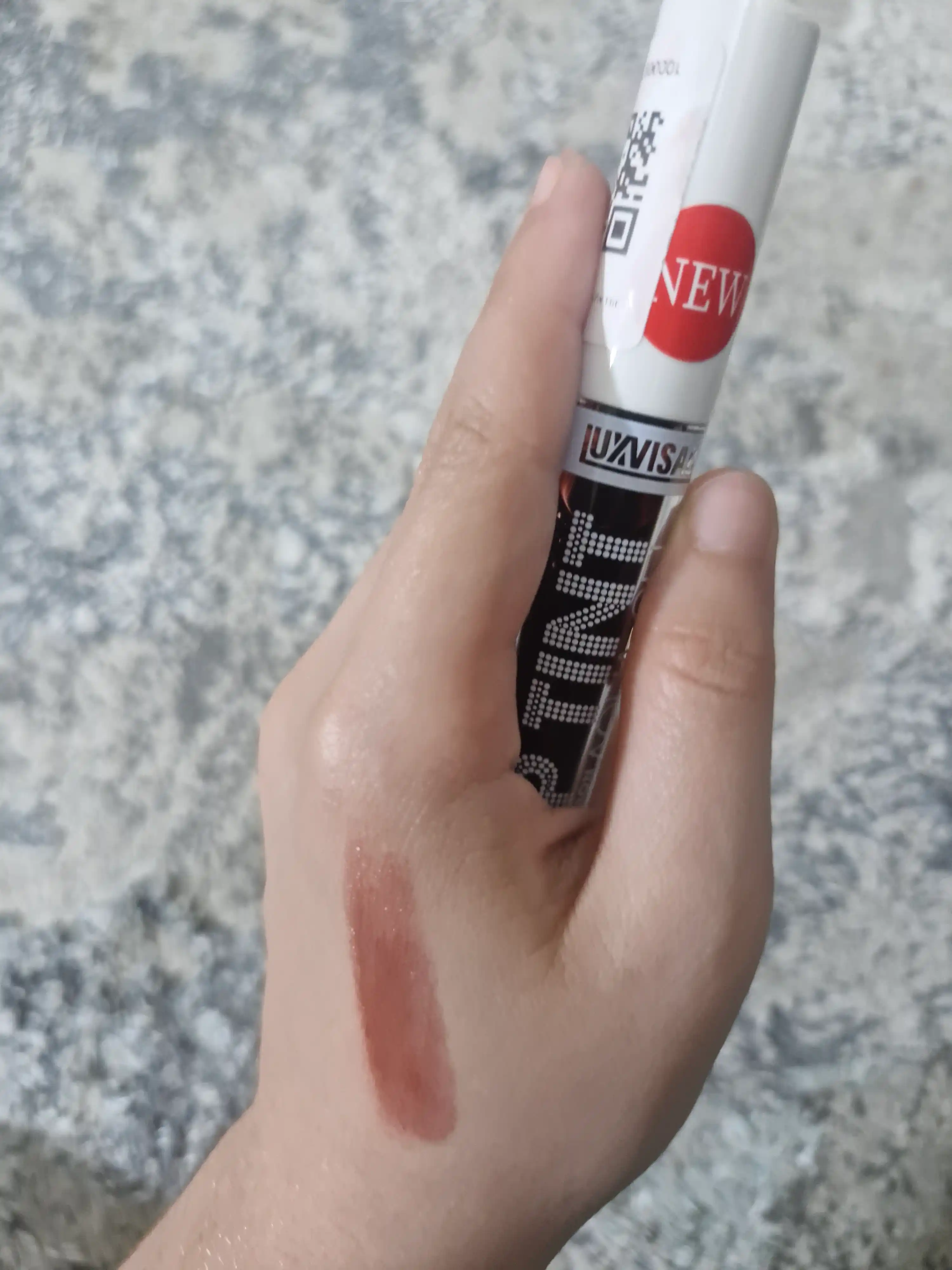 Lip Tint Aqua Gel, oттеночный гель, тинт, косметика