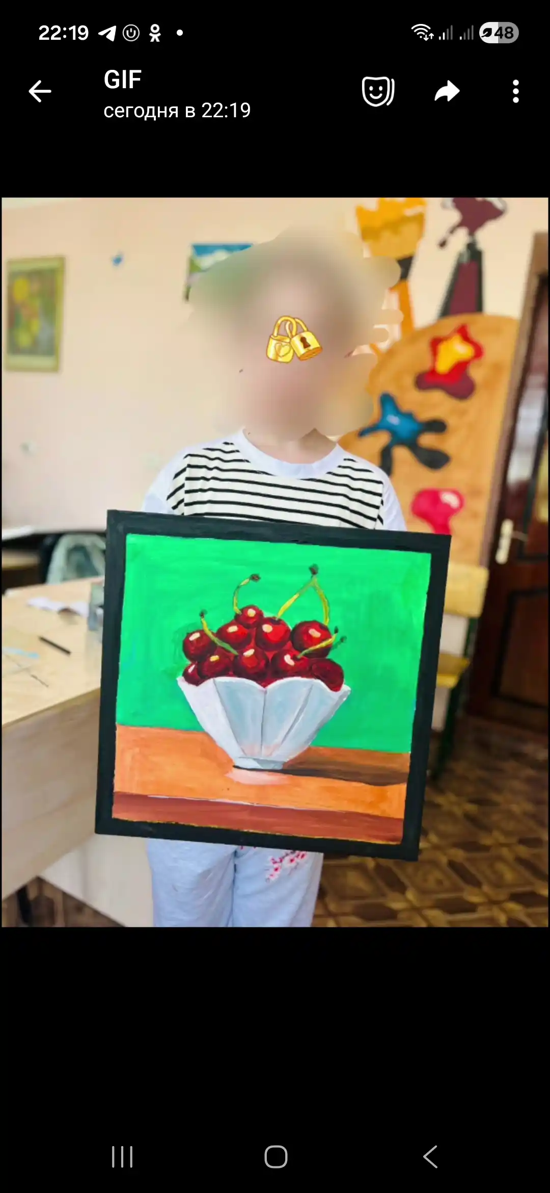 Холст для рисования, белый