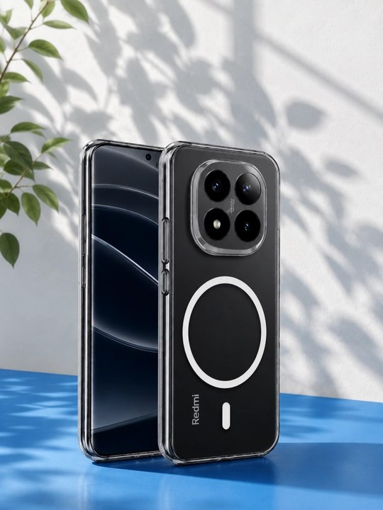 Чехлы для смартфонов Redmi Note 15 (4G)