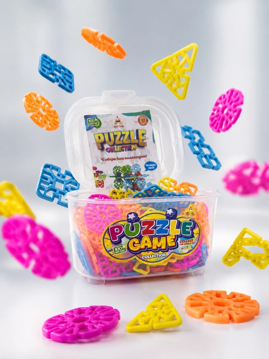 Детский конструктор, развивающая игрушка, конструктор, игрушка, лего, 3D