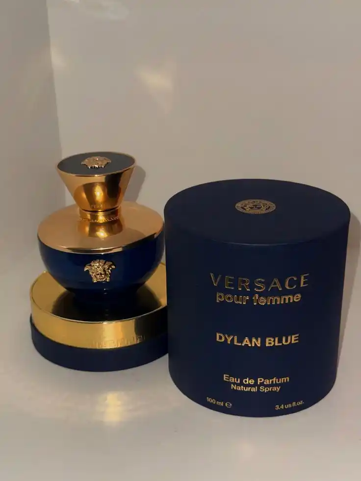 Parfyumlangan suv Dylan Blue Pour Femme, 100 ml