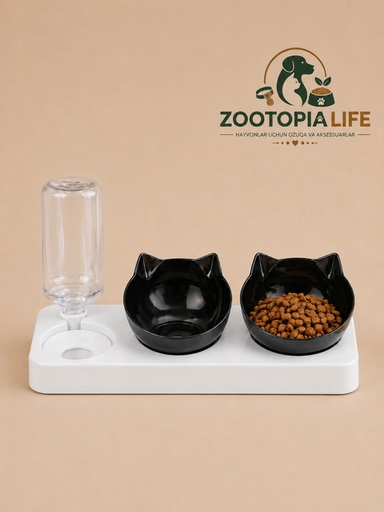 APS-005 avtopoilka — mushukchani eslatuvchi yoqimli dizayn - 