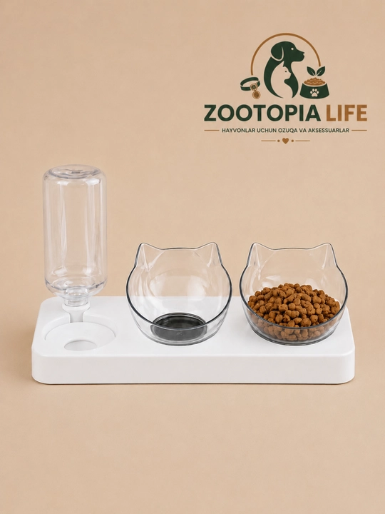 APS-005 avtopoilka — mushukchani eslatuvchi yoqimli dizayn - 
