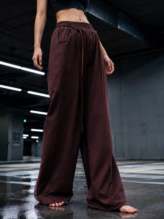 YK2 UNISEX широкие брюки оверсайз для девушек и мужчин, оверсайз