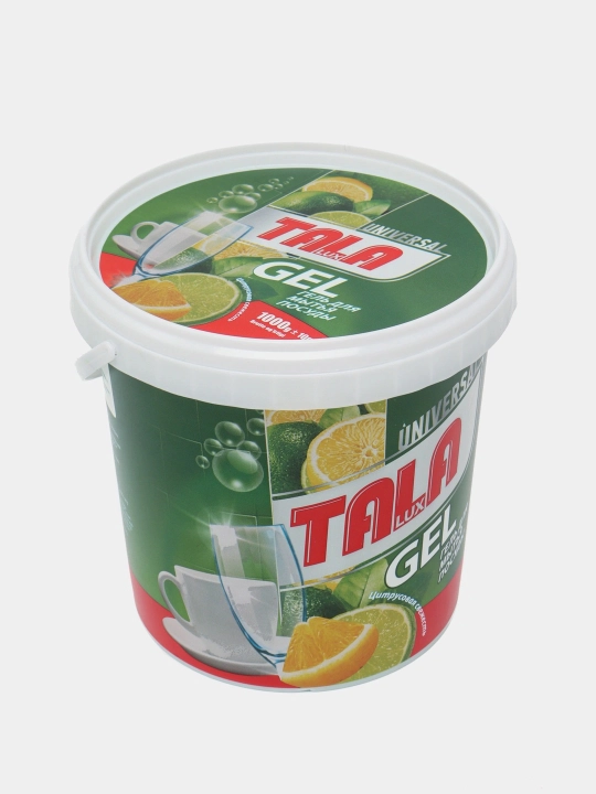 Гель для посуды TALA LUX, 1 кг