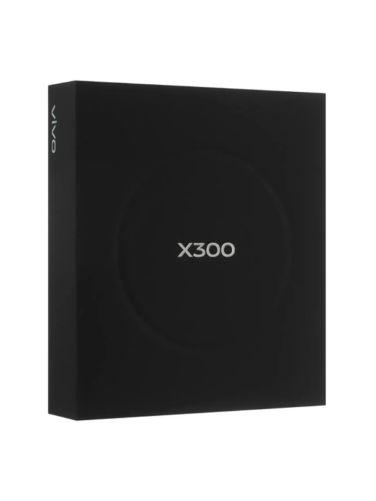Смартфон VIVO X300 16/512 GB Black