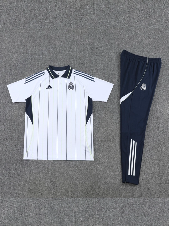 Polo to'plam sport formalari. "Manchester city", "Real Madrid", "Barselona" futbol formasi