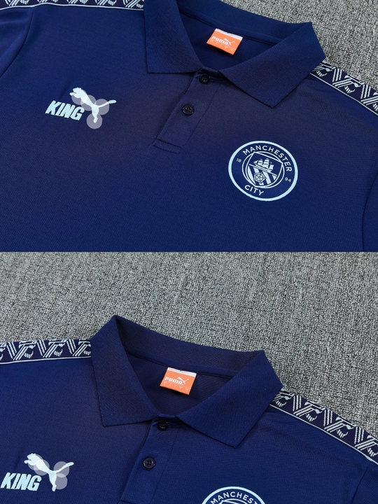 Polo to'plam sport formalari. "Manchester city", "Real Madrid", "Barselona" futbol formasi