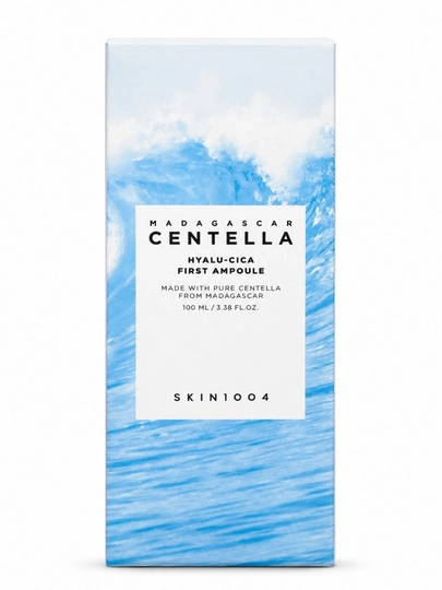 Сыворотка для лица SKIN1004 Madagascar Centella Hyalu-Cica First Ampoule
