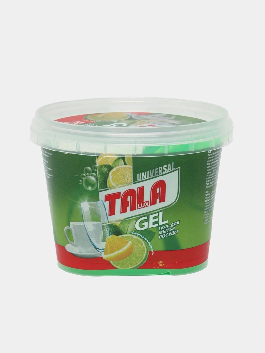 Гель для посуды TALA LUX, 200 гр 