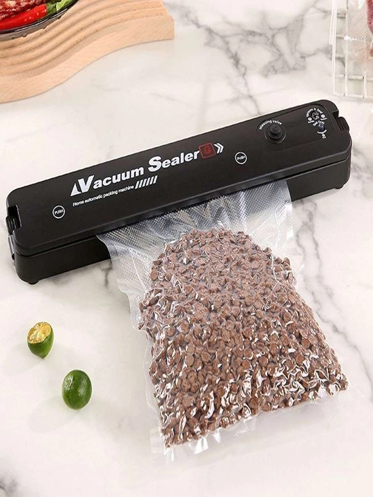Вакуумный упаковщик — для пищевых продуктов +Упаковка из 50 штук