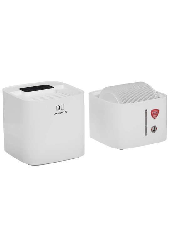 Мойка воздуха Polaris PAW 0804 Wi-Fi IQ Home