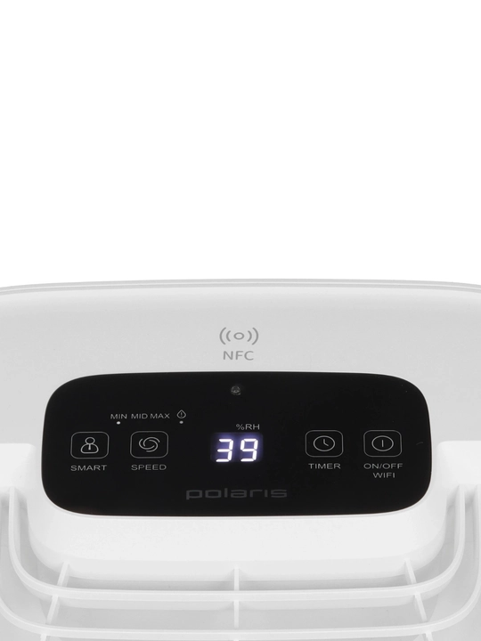 Мойка воздуха Polaris PAW 0804 Wi-Fi IQ Home