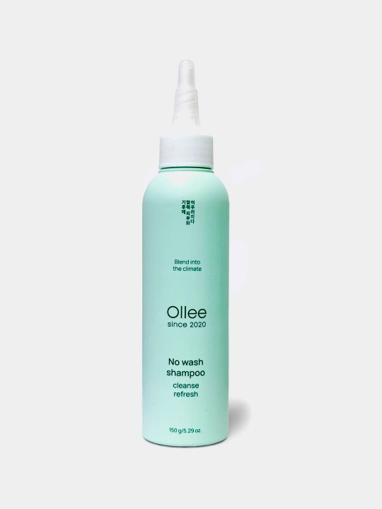Сухой Шампунь Для Волос Ollee, 150 мл - 