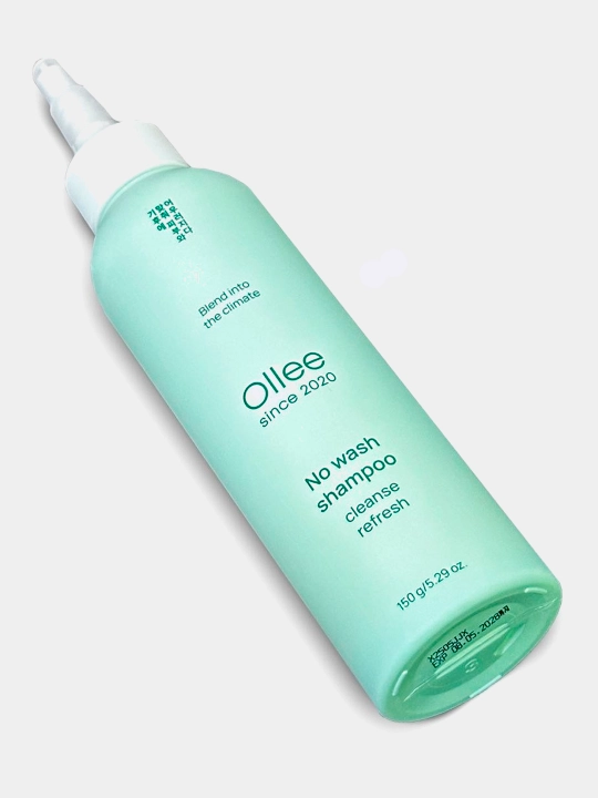 Ollee Quruq Sochlar Shampuni, 150 ml