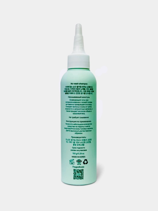 Ollee Quruq Sochlar Shampuni, 150 ml