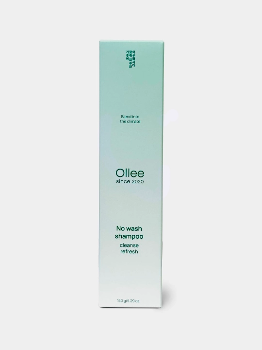 Ollee Quruq Sochlar Shampuni, 150 ml