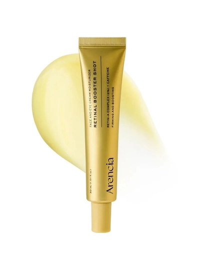 ARENCIA Сыворотка для лица с витамином С Vitamin C Booster Shot, 30мл - 