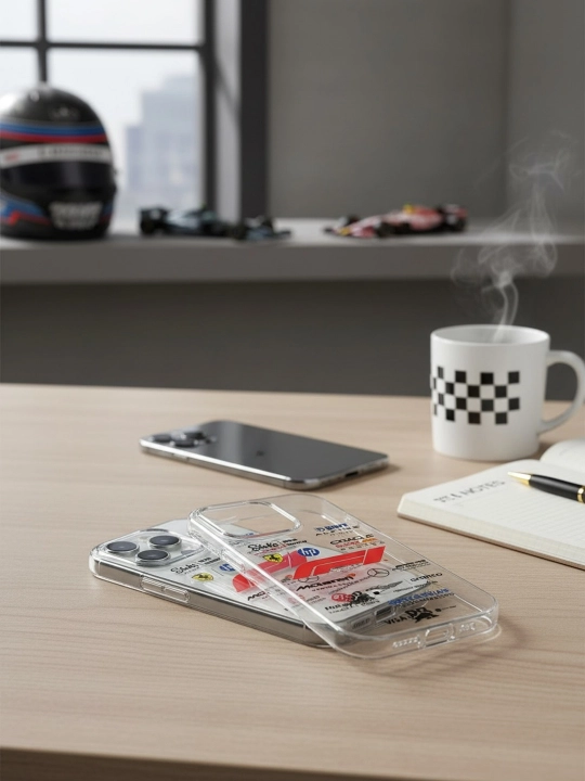 Чехлы для смартфона Formula 1, Mercedes и Ferrari