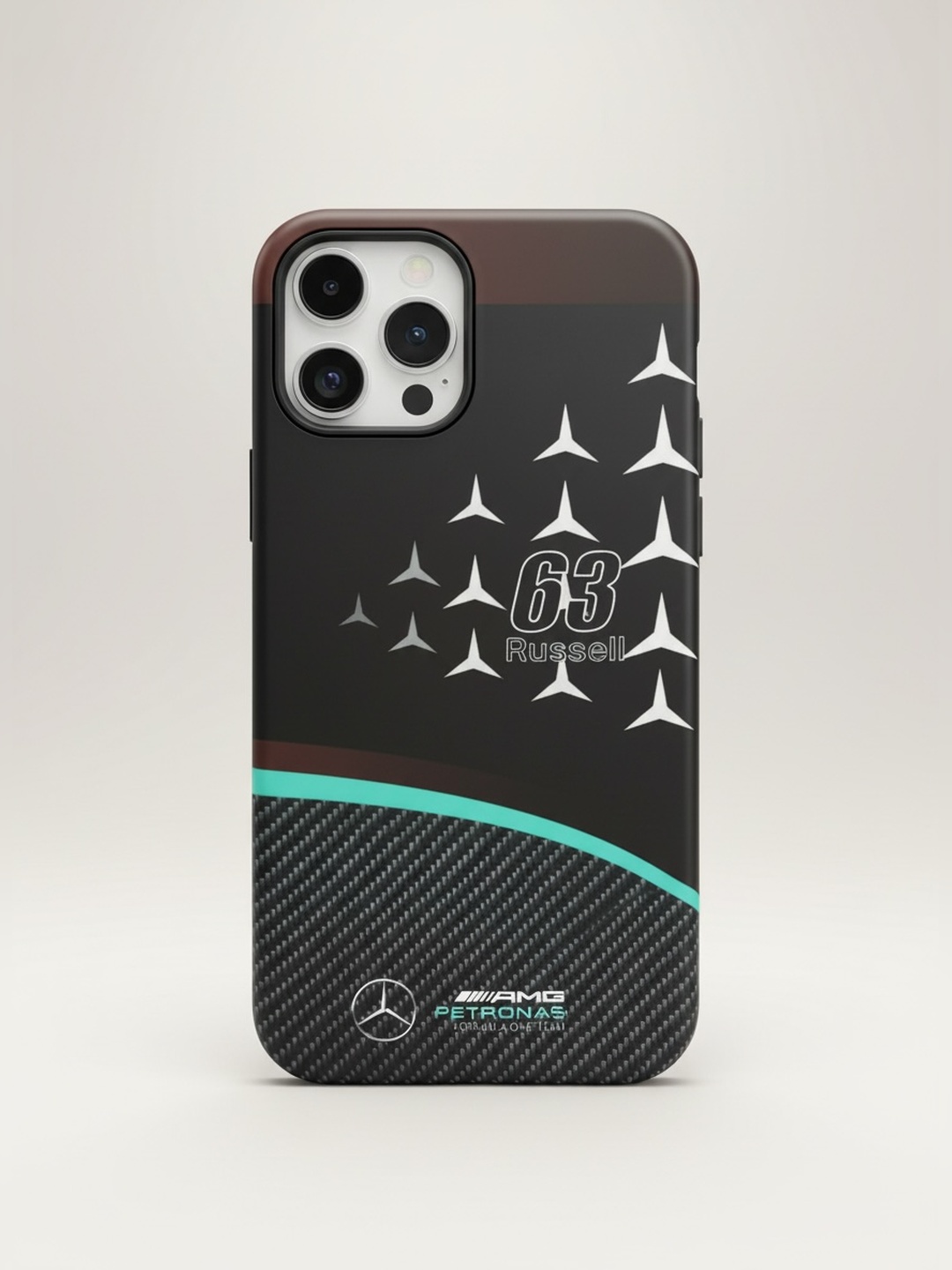 Чехлы для смартфона Formula 1, Mercedes и Ferrari