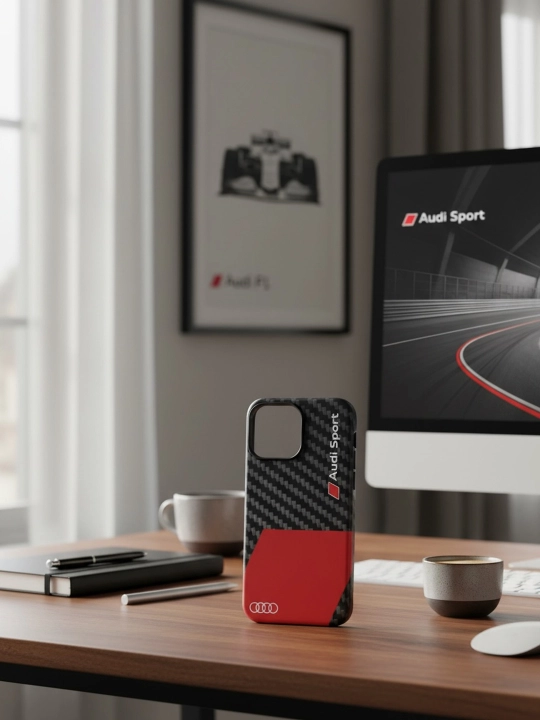 Чехлы для смартфона Formula 1, Mercedes и Ferrari