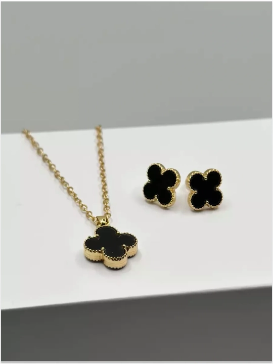 Украшения Van Cleef для девочек и женщин – современные, красивые, с цветочными мотивами