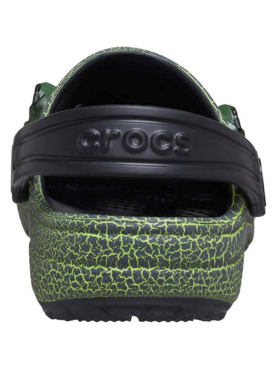 CROCS IAM Scary Dino Clog 211372-001, bolalar uchun