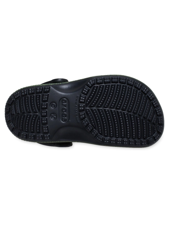 CROCS IAM Scary Dino Clog 211372-001, bolalar uchun