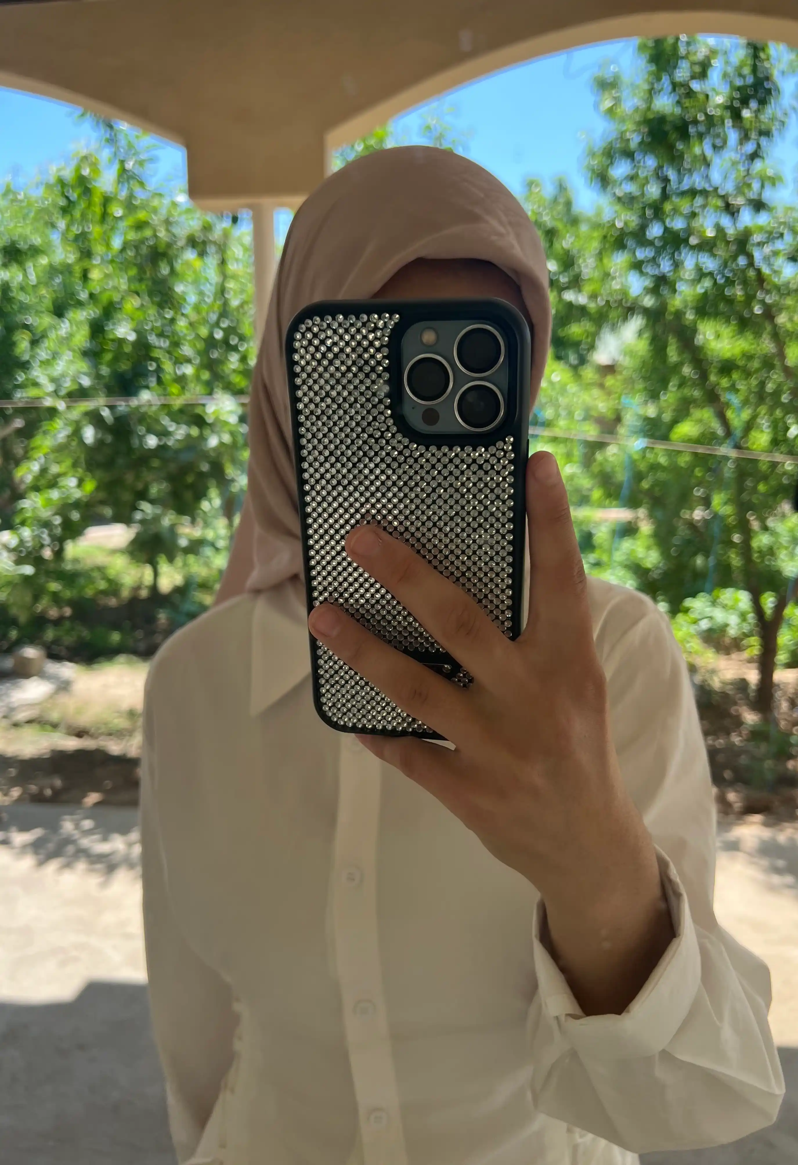 Чехол с блестящим камнем, для iPhone 13, 14, 15, 16, pro, 17 pro, max