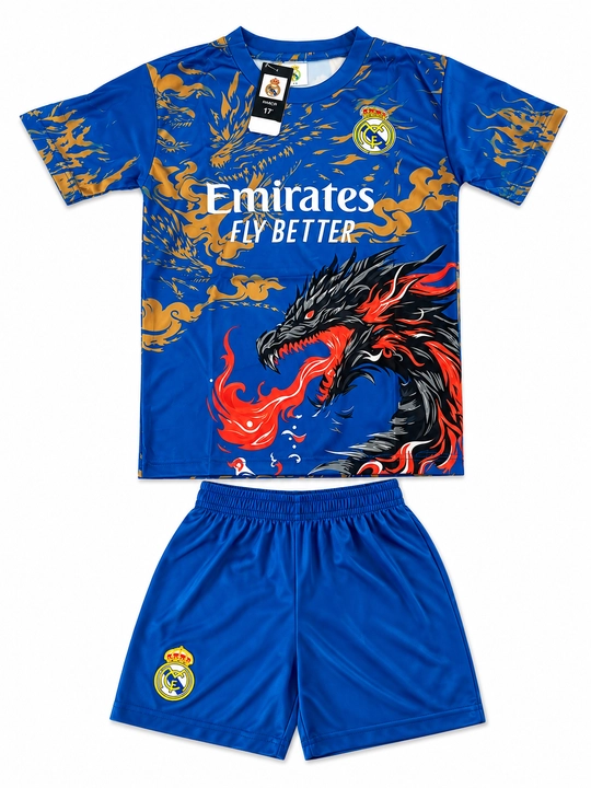 Футбольная форма Real Madrid